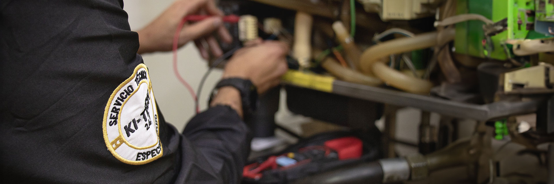 Servicio técnico correctivo