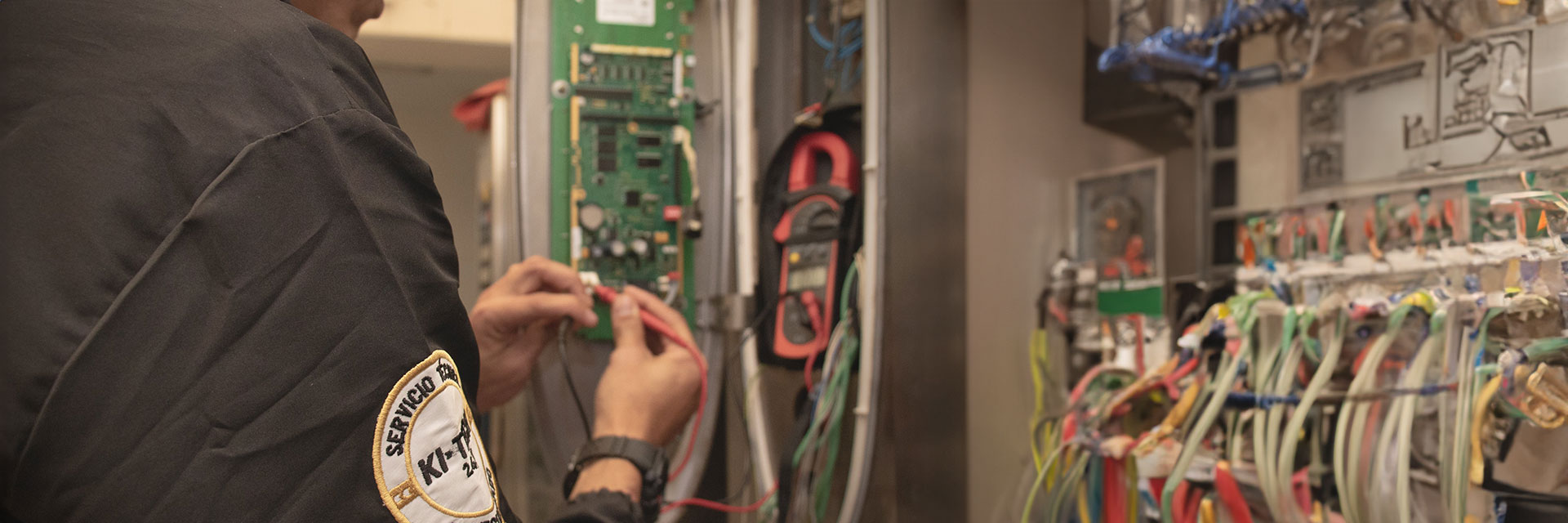 Servicio técnico preventivo