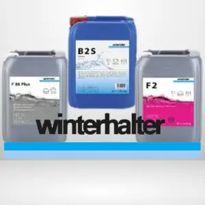 Detergentes Winterhalter