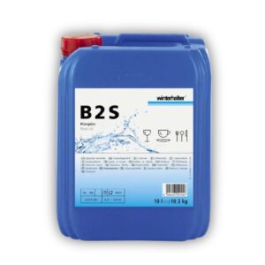 WINTERHALTER B2S Abrillantador de lavavajillas