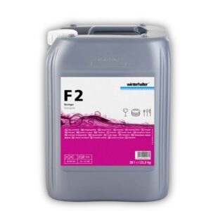 WINTERHALTER F2 Detergente Lavavajillas Winterhalter
