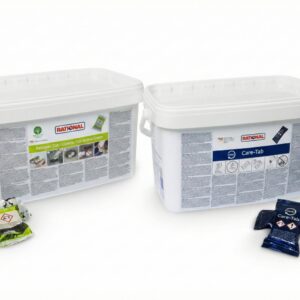 KIT PASTILLAS RATIONAL - AZUL + VERDE