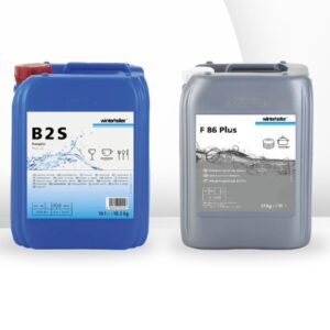 KIT DETERGENTES WINTERHALTER - F86 + B2S