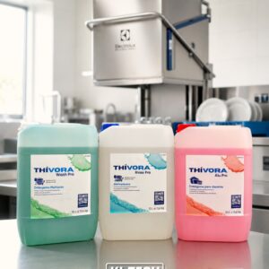 Detergentes Lavavajillas
